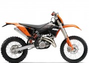 KTM 125 EXC